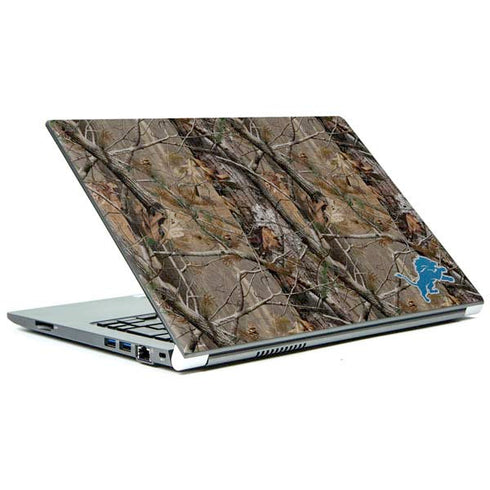 NFL Detroit Lions Realtree AP Camo Portege Z30t/Z30t-A Skin