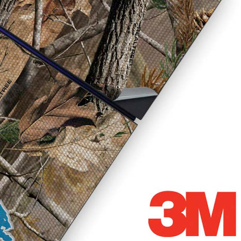 NFL Detroit Lions Realtree AP Camo PS4 Console Skin