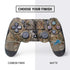 NFL Detroit Lions Realtree AP Camo PS4 Controller Skin