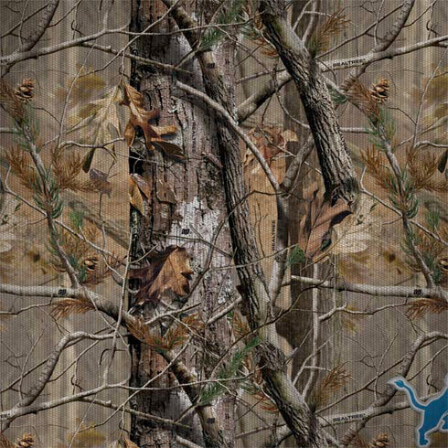 NFL Detroit Lions Realtree AP Camo Surface Book 2 15in Skin