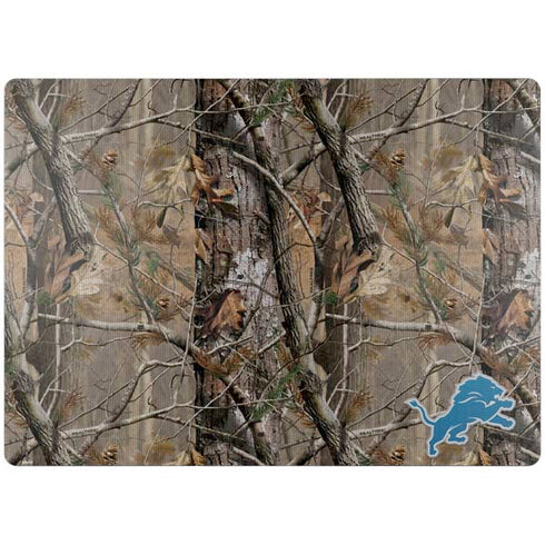 NFL Detroit Lions Realtree AP Camo Surface Laptop 4 15in Skin