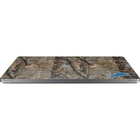 NFL Detroit Lions Realtree AP Camo Surface Laptop 4 15in Skin