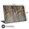 NFL Detroit Lions Realtree AP Camo Universal Laptop 14in (11.4 x 8.2in) Skin