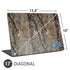 NFL Detroit Lions Realtree AP Camo Universal Laptop 17in (13.8 x 10in) Skin