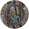 NFL Detroit Lions Realtree AP Camo Wireless Charger Skin