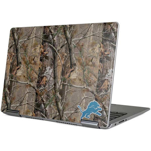 NFL Detroit Lions Realtree AP Camo Yoga 710 14in Skin