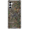 NFL Detroit Lions Realtree Xtra Green Camo Galaxy A14 5G Clear Case