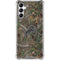 NFL Detroit Lions Realtree Xtra Green Camo Galaxy A15 5G Clear Case