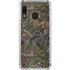 NFL Detroit Lions Realtree Xtra Green Camo Galaxy A30 Clear Case