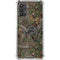 NFL Detroit Lions Realtree Xtra Green Camo Galaxy A32 5G Clear Case