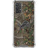 NFL Detroit Lions Realtree Xtra Green Camo Galaxy A32 5G Clear Case