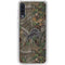 NFL Detroit Lions Realtree Xtra Green Camo Galaxy A50 Clear Case