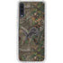 NFL Detroit Lions Realtree Xtra Green Camo Galaxy A50 Clear Case