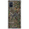 NFL Detroit Lions Realtree Xtra Green Camo Galaxy A51 5G Clear Case
