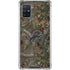 NFL Detroit Lions Realtree Xtra Green Camo Galaxy A51 5G Clear Case