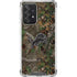 NFL Detroit Lions Realtree Xtra Green Camo Galaxy A52 5G Clear Case