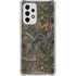 NFL Detroit Lions Realtree Xtra Green Camo Galaxy A53 5G Clear Case