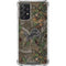 NFL Detroit Lions Realtree Xtra Green Camo Galaxy A72 5G Clear Case