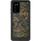 NFL Detroit Lions Realtree Xtra Green Camo Galaxy Note20 5G Waterproof Case