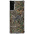 NFL Detroit Lions Realtree Xtra Green Camo Galaxy S21 FE Clear Case