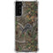 NFL Detroit Lions Realtree Xtra Green Camo Galaxy S21 Plus 5G Clear Case
