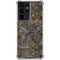 NFL Detroit Lions Realtree Xtra Green Camo Galaxy S21 Ultra 5G Clear Case