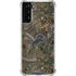 NFL Detroit Lions Realtree Xtra Green Camo Galaxy S22 Plus Clear Case