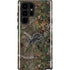 NFL Detroit Lions Realtree Xtra Green Camo Galaxy S22 Ultra Pro Case