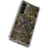 NFL Detroit Lions Realtree Xtra Green Camo Galaxy S23 Clear Case