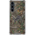 NFL Detroit Lions Realtree Xtra Green Camo Galaxy S23 FE Clear Case