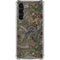 NFL Detroit Lions Realtree Xtra Green Camo Galaxy S23 Plus Clear Case