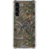 NFL Detroit Lions Realtree Xtra Green Camo Galaxy S23 Plus Clear Case