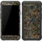 NFL Detroit Lions Realtree Xtra Green Camo Galaxy S7 Active Skin