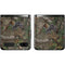 NFL Detroit Lions Realtree Xtra Green Camo Galaxy Z Flip Skin