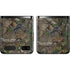 NFL Detroit Lions Realtree Xtra Green Camo Galaxy Z Flip Skin