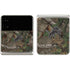 NFL Detroit Lions Realtree Xtra Green Camo Galaxy Z Flip3 5G Skin