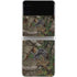 NFL Detroit Lions Realtree Xtra Green Camo Galaxy Z Flip4 5G Skin