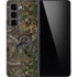 NFL Detroit Lions Realtree Xtra Green Camo Galaxy Z Fold5 5G Skin