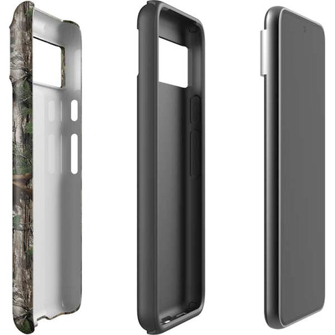 NFL Detroit Lions Realtree Xtra Green Camo Google Pixel 8 Pro Impact Case