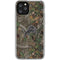 NFL Detroit Lions Realtree Xtra Green Camo iPhone 11 Pro Clear Case