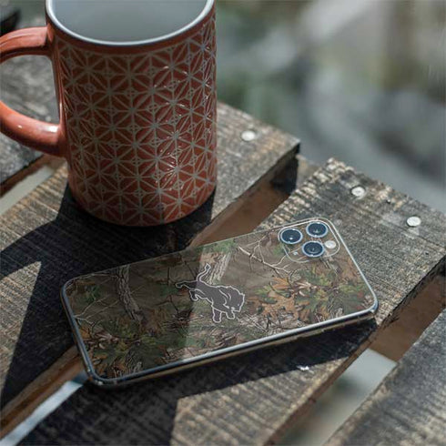 NFL Detroit Lions Realtree Xtra Green Camo iPhone 11 Pro Max Skin