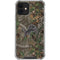 NFL Detroit Lions Realtree Xtra Green Camo iPhone 12 Mini Clear Case