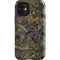 NFL Detroit Lions Realtree Xtra Green Camo iPhone 12 Mini Impact Case