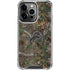 NFL Detroit Lions Realtree Xtra Green Camo iPhone 13 Pro Clear Case