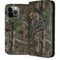 NFL Detroit Lions Realtree Xtra Green Camo iPhone 13 Pro Max Folio Case