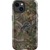 NFL Detroit Lions Realtree Xtra Green Camo iPhone 15 Plus Impact Case