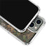 NFL Detroit Lions Realtree Xtra Green Camo iPhone 14 Pro Clear Case