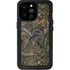 NFL Detroit Lions Realtree Xtra Green Camo iPhone 14 Pro Max Waterproof Case