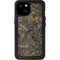 NFL Detroit Lions Realtree Xtra Green Camo iPhone 15 Plus Waterproof Case