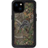 NFL Detroit Lions Realtree Xtra Green Camo iPhone 15 Plus Waterproof Case